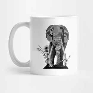 Elephant Mug